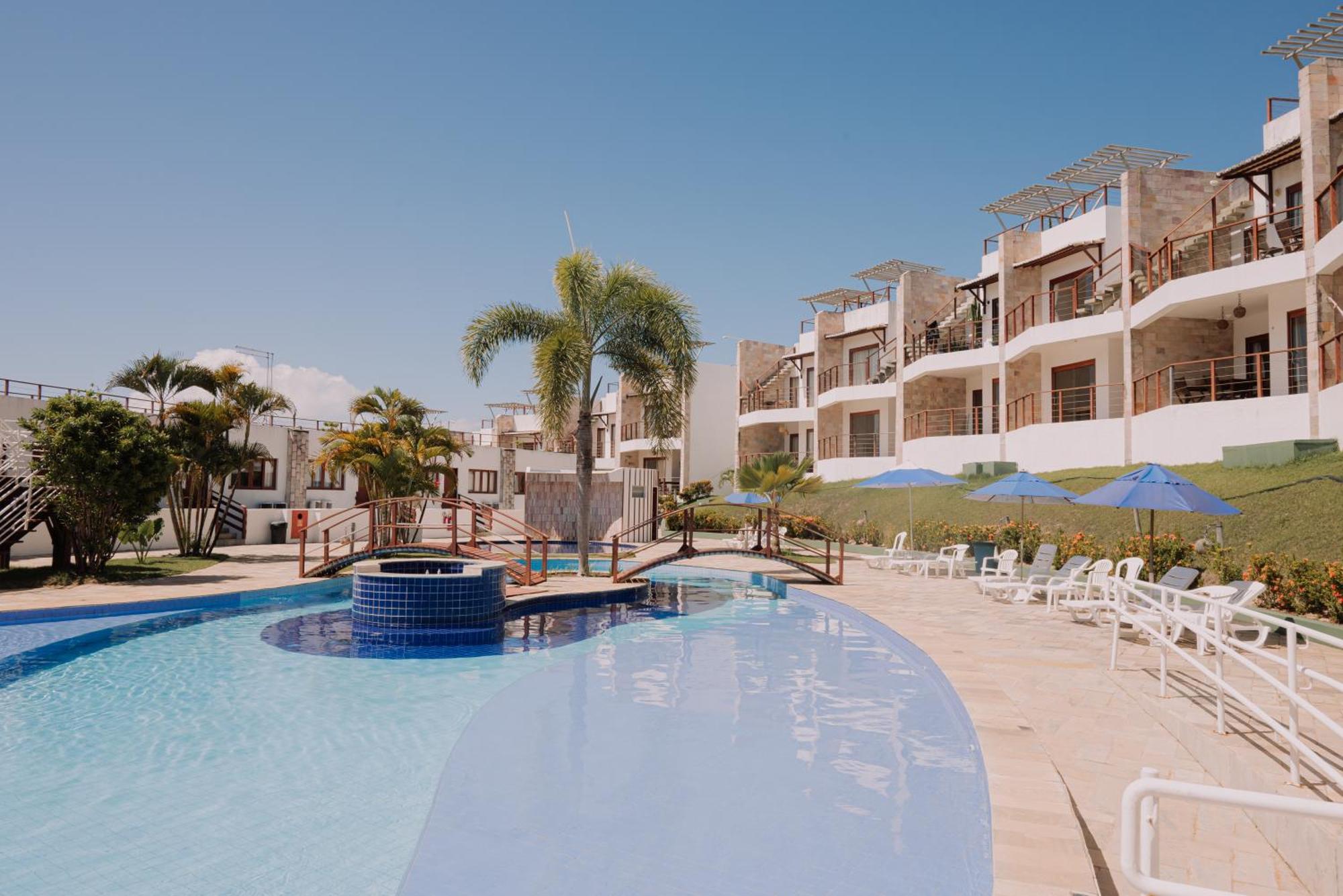 Flat Terreo Brisas Do Amor 2 Dormitorios Praia de Pipa Εξωτερικό φωτογραφία