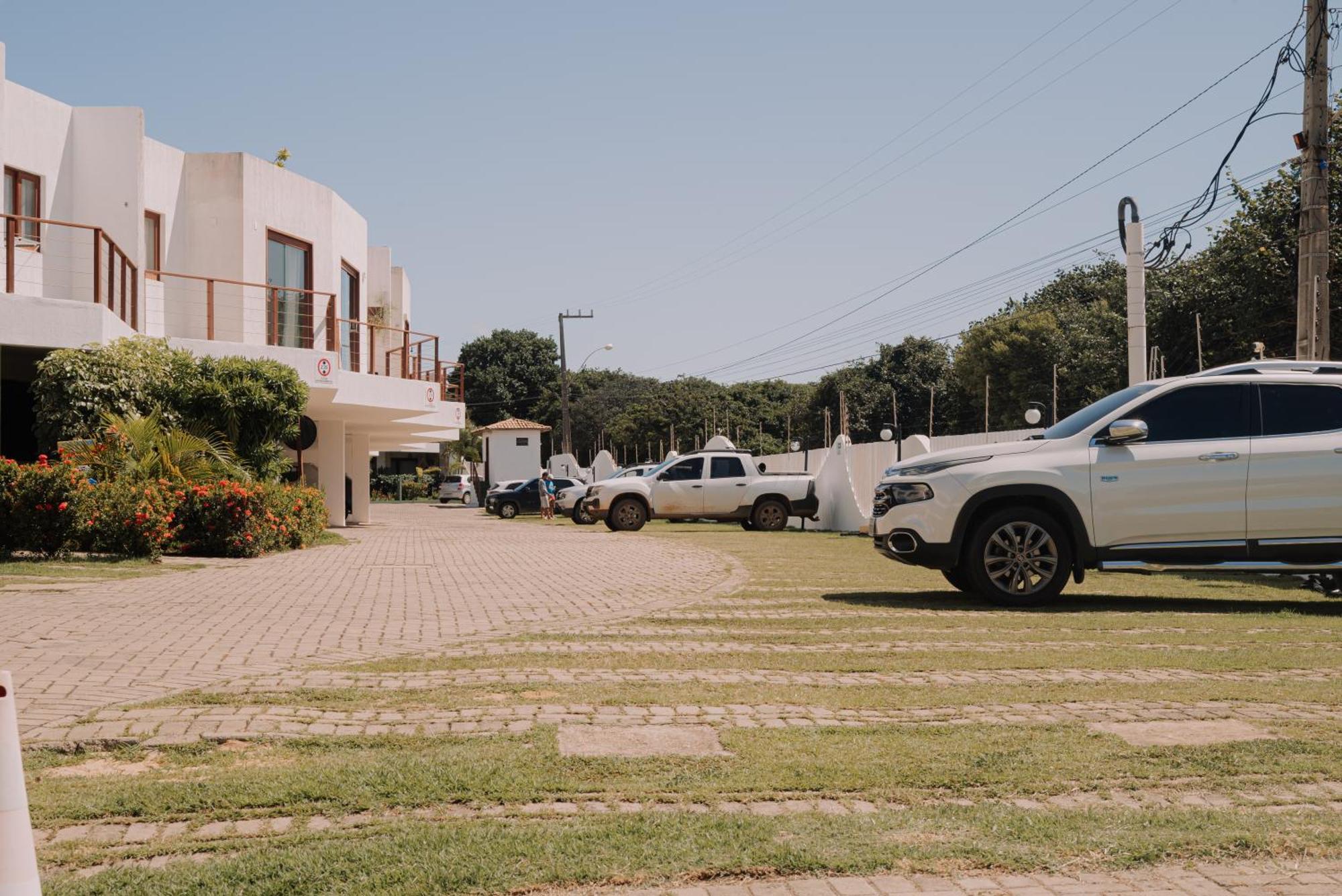Flat Terreo Brisas Do Amor 2 Dormitorios Praia de Pipa Εξωτερικό φωτογραφία